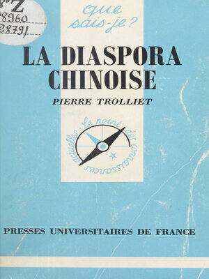 cover image of La Diaspora chinoise